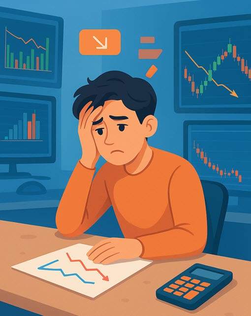 DUH, KOK BISA SIH UDAH JAGO ANALISA TAPI TETEP BONCOS DI FOREX? INI DIA BIANG KEROKNYA!