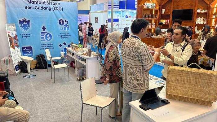 Pelaku Perdagangan Komoditas Kini Bisa Transparan & Aman