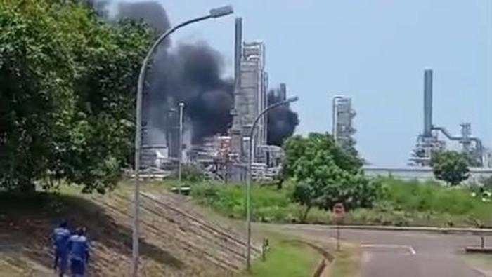 TPPI Buka Suara soal Ledakan di Kilang Minyak Tuban