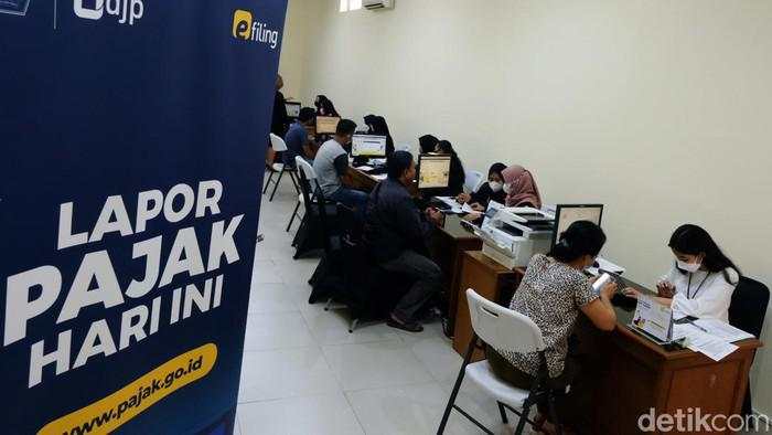 Lapor SPT Tahun Depan Pakai Coretax, Data Gaji Karyawan Terisi Otomatis