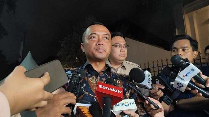 Arief Prasetyo Adi Bakal Dapat Tugas Baru Usai Dicopot dari Kepala Bapanas