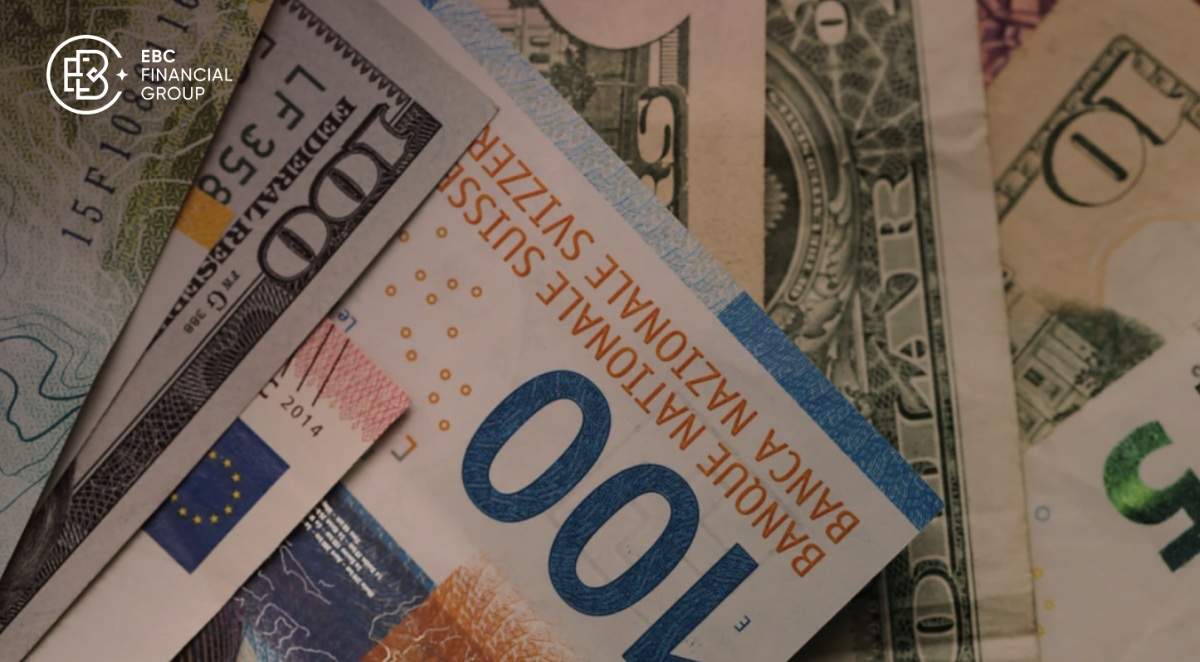 EBC Markets Briefing | Swiss franc up ahead of Fed meeting; gold loses its shine