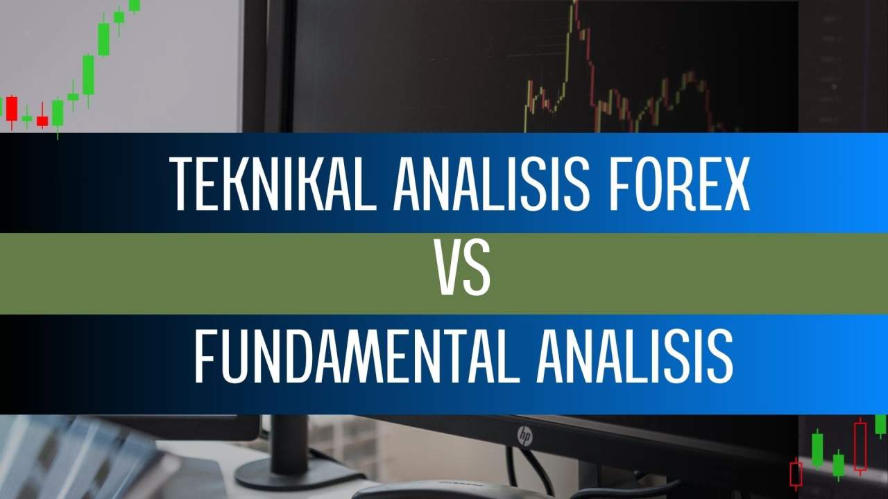 BELAJAR 3 CARA TEKNIKAL ANALISIS FOREX SIMPEL DAN MUDAH DILAKUKAN PEMULA, DIPANDU DARI NOL!
