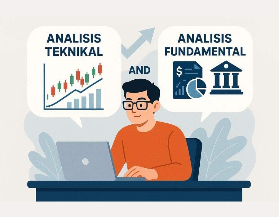 SIAP-SIAP JADI TRADER ONLINE! 5 HAL PENTING YANG HARUS KAMU KUASAI SEBELUM DEPOSIT