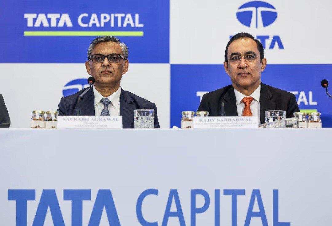 Tata Capital Raup USD523 Juta dari Investor Utama dalam IPO di India