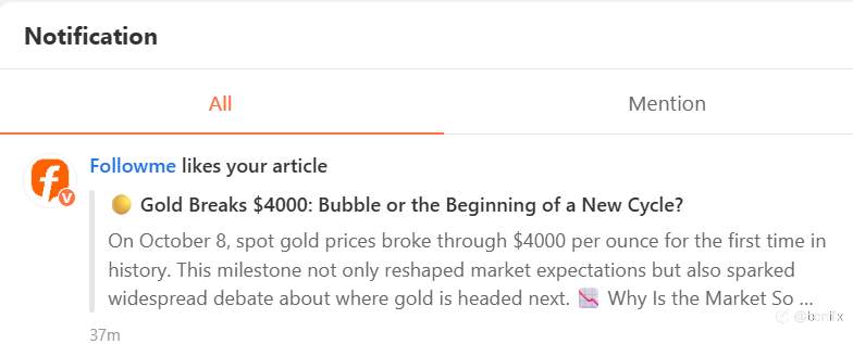 Got Liked by the Platform — Over the Moon!