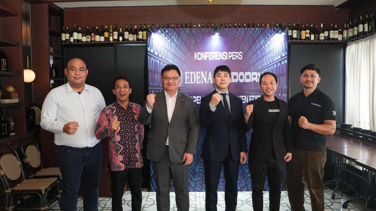 Sudah Tercatat di Indodax, Edena Token Dorong Transformasi Ekonomi Digital Indonesia