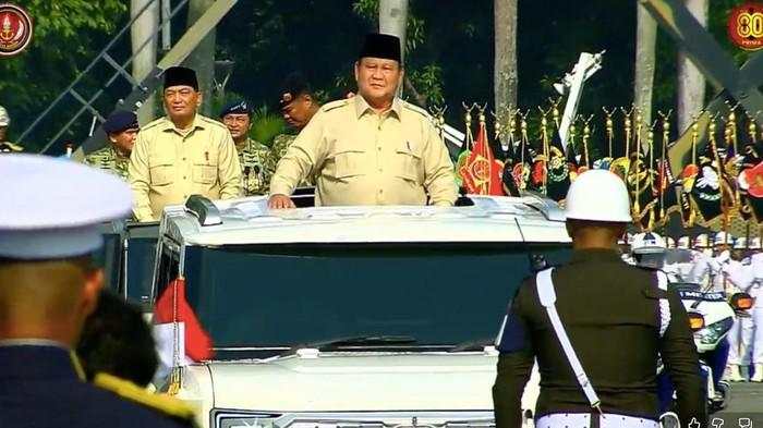 Prabowo Beberkan Kekayaan RI Sangat Banyak & Asing Ingin Menguasai