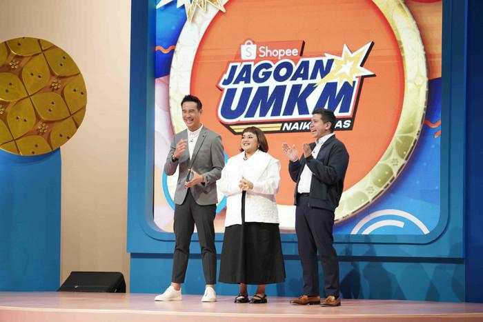 Sengit! Peserta Shopee Jagoan UMKM Naik Kelas Adu Ide Usaha Kreatif