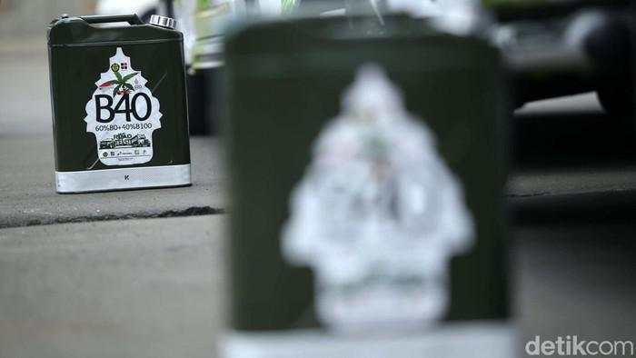 1 Tahun Prabowo-Gibran, Realisasi B40 Capai 10,57 Juta KL
