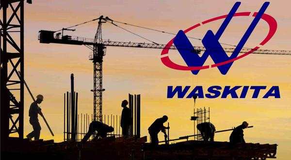 Waskita (WSKT) Raih Kontrak Baru Rp318,54 Miliar Bangun Irigasi di Sumsel