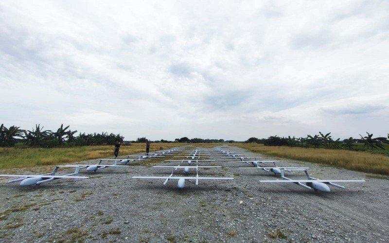 Green Power (LABA) Bakal Suplai Baterai Drone Industri untuk FLY