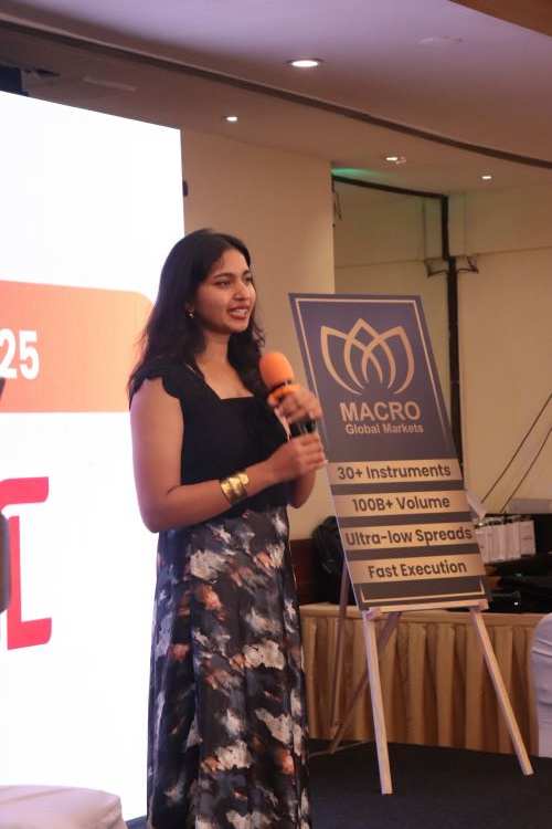 Interview with Experts: More Than Trades, Building a Community With Sneha