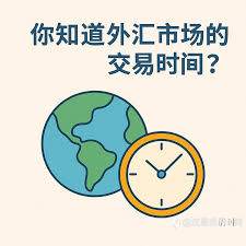 全球外汇交易时间一览表以及如何选择外汇交易时间