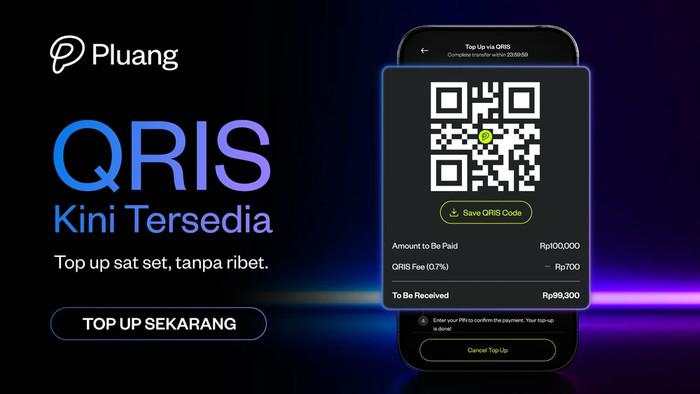 Transaksi Digital Kian Praktis, Pluang Tambah Fitur Top Up Lewat QRIS