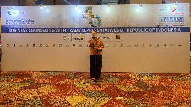 UMKM Naik Kelas, 200 Eksportir Manfaatkan Business Counseling TEI 2025