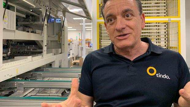 Melihat Pabrik Pembuatan Panel Surya di Australia, Begini Penampakannya