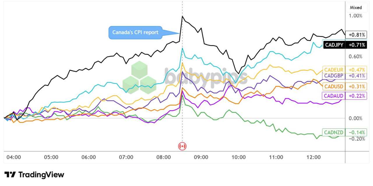 Canada’s Strong September CPI Cast Doubts on Potential BOC Cut
