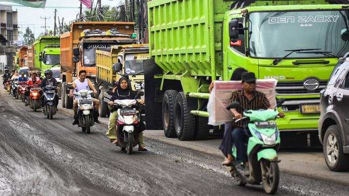 Menperin Sebut Banyak Truk Tambang Tak Sesuai Standar, Mayoritas Diimpor
