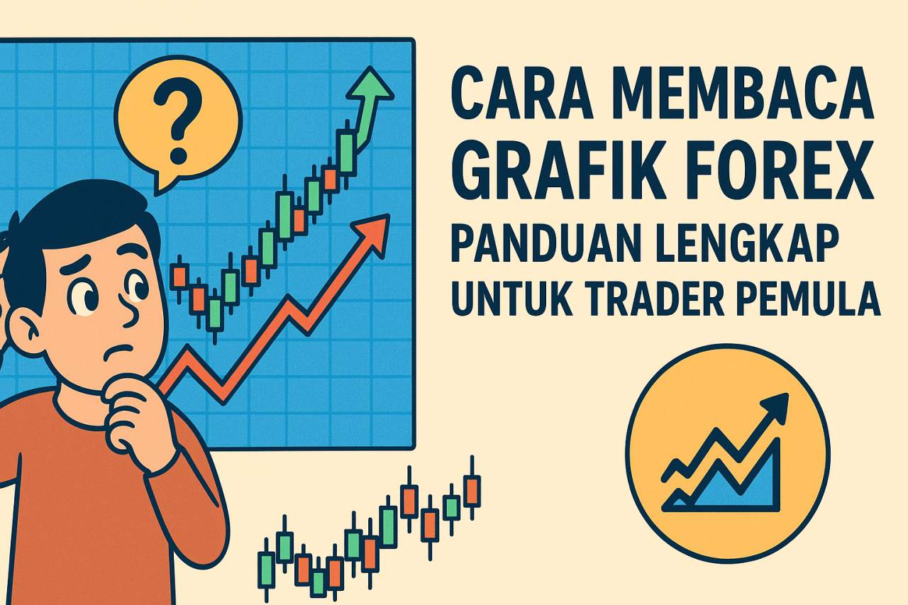 Cara Membaca Grafik Forex: Panduan Lengkap untuk Trader Pemula