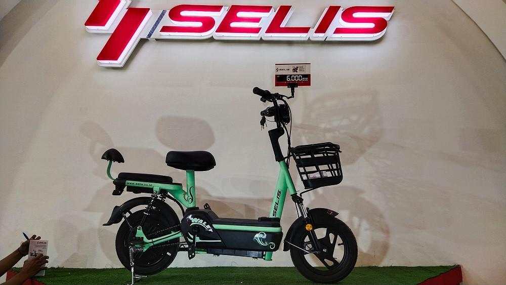 Siapa Pemilik Saham SLIS? Emiten Kendaraan Listrik, Inilah Pengendali dan Kinerja Harganya