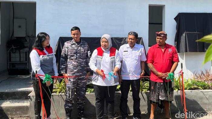 Menjajal Langsung Perahu Listrik Nelayan di Bali