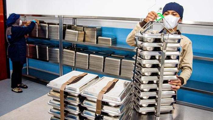 BGN Ancam Tutup Permanen Dapur MBG yang Masih Nakal