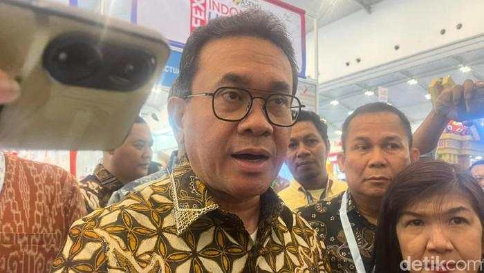 Spanyol Mau Bangun Pabrik di RI buat Ekspor Produk ke Eropa