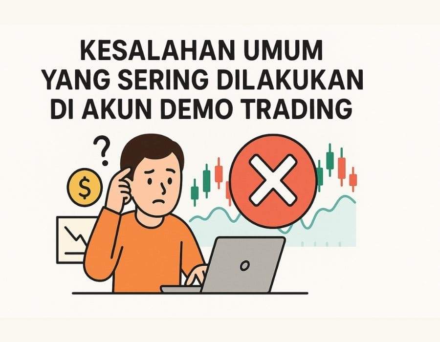 MAU COBA TRADING TAPI TAKUT RUGI? KENALAN LEBIH DEKAT SAMA AKUN DEMO, YUK!
