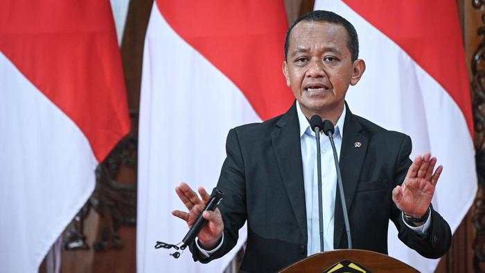 KDM Setop Operasi 26 Tambang di Parung Panjang-Rumpin, Bahlil: Saya Belum Tahu