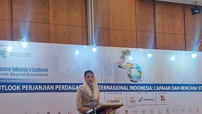 Perjanjian Dagang Jadi Modal RI Saat Ekonomi Global Lesu