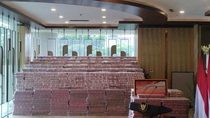 Prabowo Terima Uang Ganti Rugi Rp 13,2 T dari Kasus Korupsi CPO