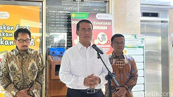 Ditunjuk Jadi Kepala Bapanas, Mentan Ungkap Pesan Prabowo: Bikin Petani Untung