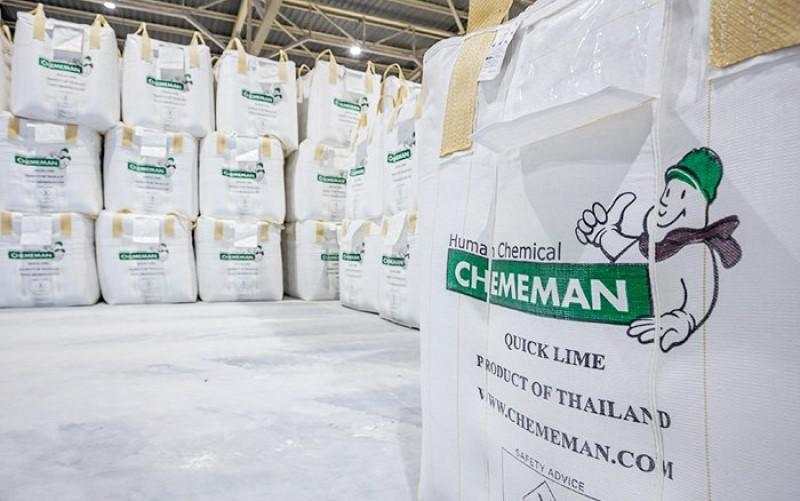 Garap Bisnis Kapur, Chememan Gelontorkan Rp174 Miliar ke Anak Usaha Citatah (CTTH)