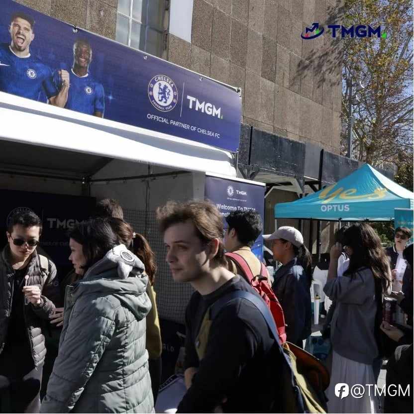 TMGM 2025第三季度业绩公布:9月破万亿大关,Q3月均交易额8,380亿美元,MT4/5交易量连续15季度霸榜世界前三!
