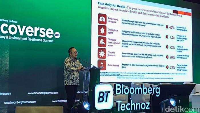 Danantara Klaim 4 Kota Sudah Lelang Proyek Sulap Sampah Jadi Listrik