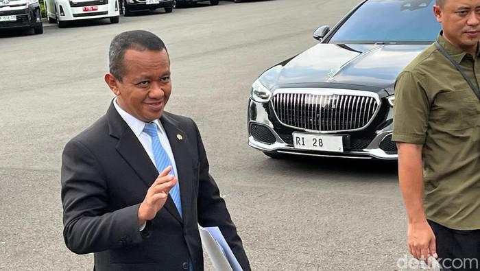 Nggak Masalah TNI Jaga Kilang Pertamina, Bahlil: Daripada Orang Sabotase