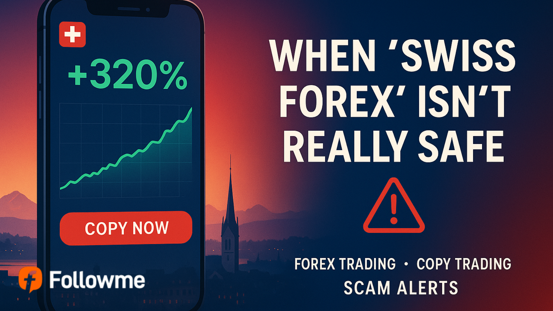 Switzerland’s New Cyber Reckoning: When “Swiss Forex” Isn’t Really Safe