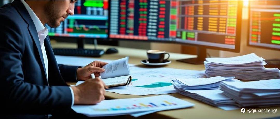 从“有套路”到“真赚钱”:交易高手的底层思维