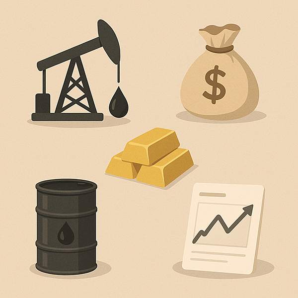 原油ETF是什麼?解析五大原油ETF美股注意事項