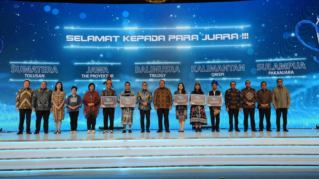 FEKDI x IFSE 2025: Frugal Digital Innovation Wujudkan Transformasi Digital Inklusif dan Berkelanjutan