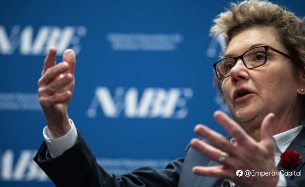 强势的美元成黄金克星 ，黄金近期反弹乏力？