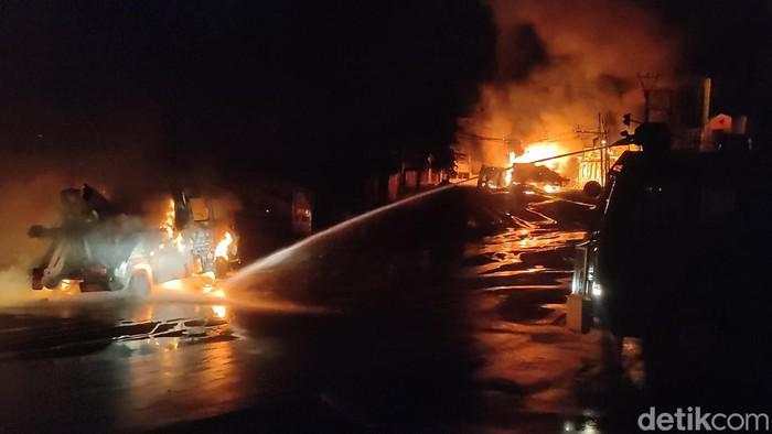 Pertamina Pastikan Insiden Mobil Tangki BBM di Cianjur Sudah Ditangani