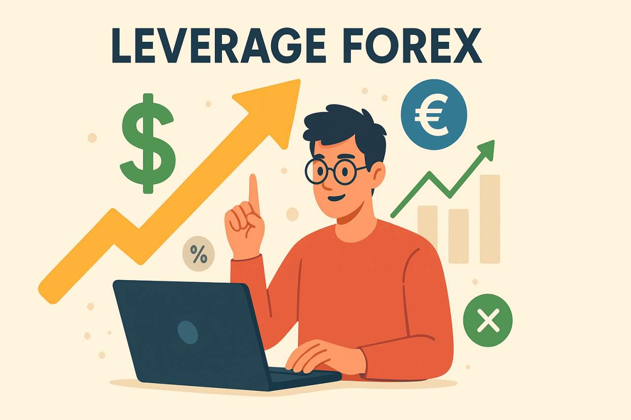 Leverage Forex Adalah Kunci Pergerakan Modal Kecil Jadi Besar (Jika Dipakai Benar)