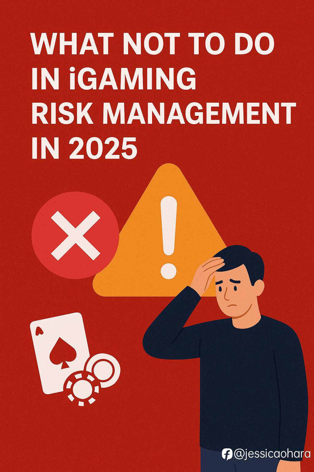 What Not to Do in iGaming Risk Management in 2025
