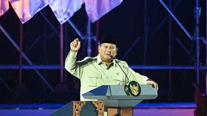 Prabowo Ungkap MBG Tembus 44 Juta Penerima, 2 Miliar Porsi Diproduksi