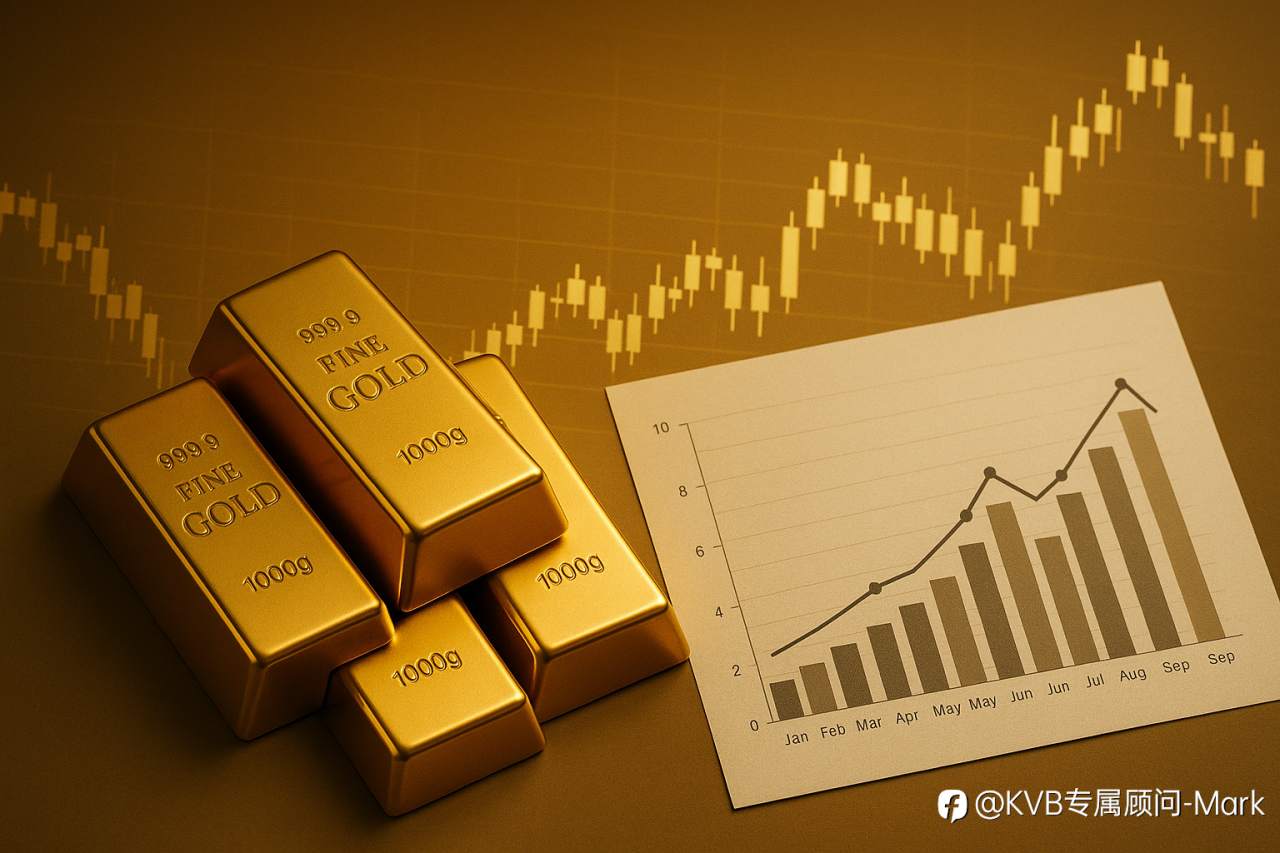 黄金有望迎来四周以来最佳表现