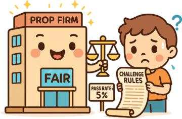 Myth vs. Reality: The Truth About Prop Firms