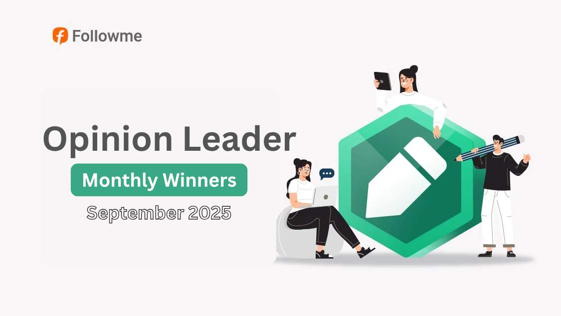 Opinion Leaders' Monthly Winners: Outstanding Articles in September 2025