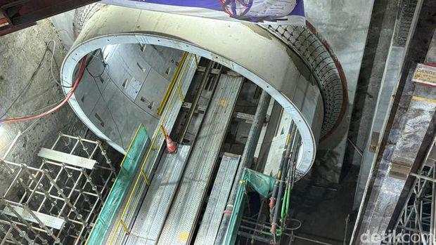 Mengintip Stasiun Kereta Terdalam hingga Terowongan Bertingkat Pertama di RI